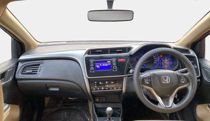 2015 Honda City 1.5L I-VTEC V MT, Petrol, Manual, 69,276 km, Dashboard