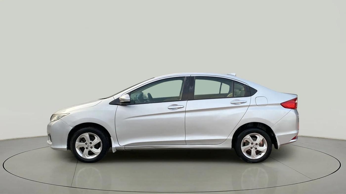 2015 Honda City 1.5L I-VTEC V MT, Petrol, Manual, 69,276 km, Left Side