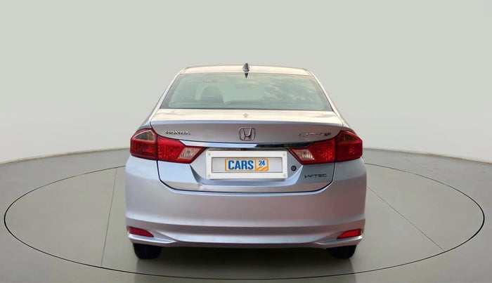 2015 Honda City 1.5L I-VTEC V MT, Petrol, Manual, 69,276 km, Back/Rear