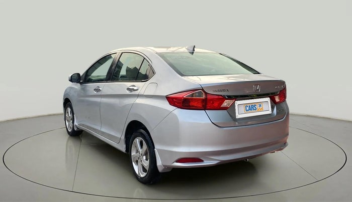 2015 Honda City 1.5L I-VTEC V MT, Petrol, Manual, 69,276 km, Left Back Diagonal