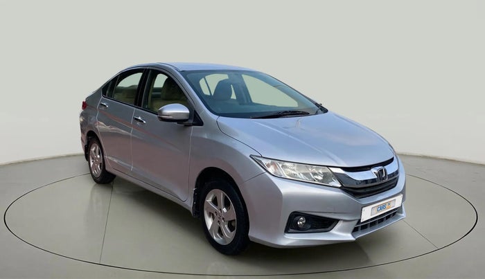 2015 Honda City 1.5L I-VTEC V MT, Petrol, Manual, 69,276 km, Right Front Diagonal