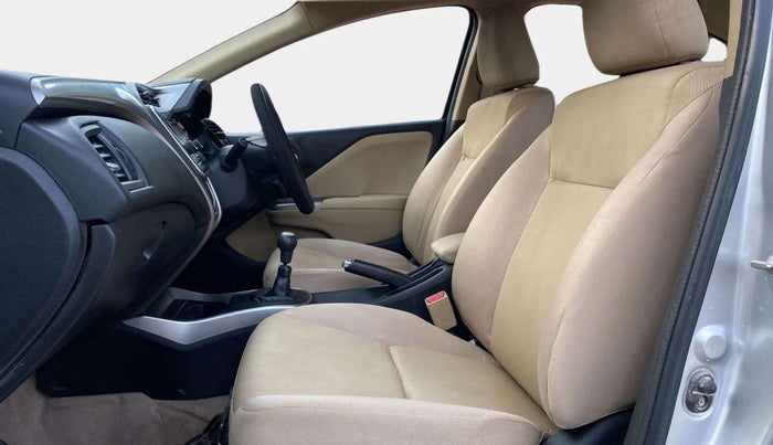 2015 Honda City 1.5L I-VTEC V MT, Petrol, Manual, 69,276 km, Right Side Front Door Cabin
