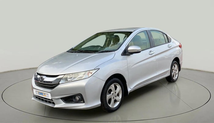 2015 Honda City 1.5L I-VTEC V MT, Petrol, Manual, 69,276 km, Left Front Diagonal