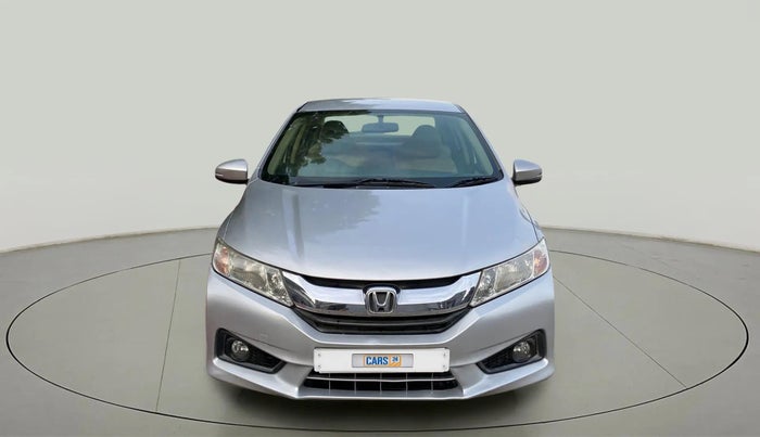 2015 Honda City 1.5L I-VTEC V MT, Petrol, Manual, 69,276 km, Front