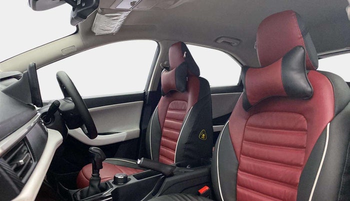2024 Tata NEXON CREATIVE + 1.5 DIESEL, Diesel, Manual, 8,425 km, Right Side Front Door Cabin