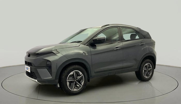 2024 Tata NEXON CREATIVE + 1.5 DIESEL, Diesel, Manual, 8,425 km, Left Front Diagonal