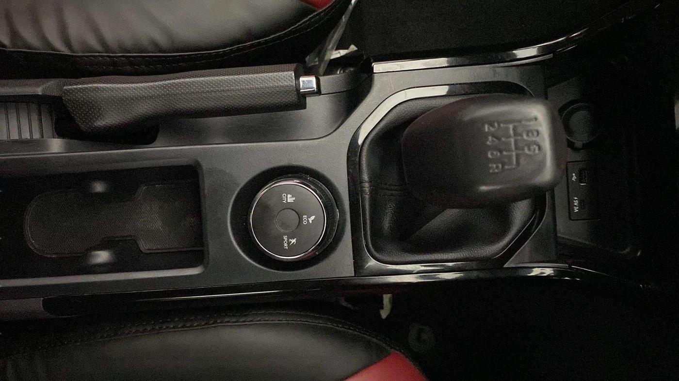 2024 Tata NEXON CREATIVE + 1.5 DIESEL, Diesel, Manual, 8,425 km, Gear Lever