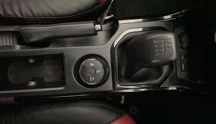 2024 Tata NEXON CREATIVE + 1.5 DIESEL, Diesel, Manual, 8,425 km, Gear Lever