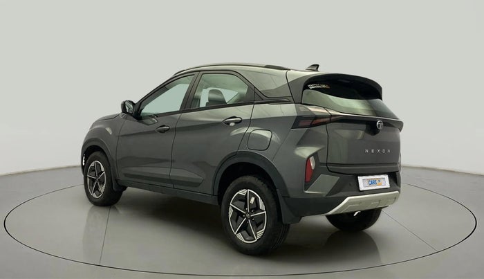 2024 Tata NEXON CREATIVE + 1.5 DIESEL, Diesel, Manual, 8,425 km, Left Back Diagonal