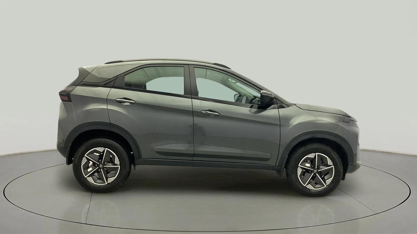 2024 Tata NEXON CREATIVE + 1.5 DIESEL, Diesel, Manual, 8,425 km, Right Side View