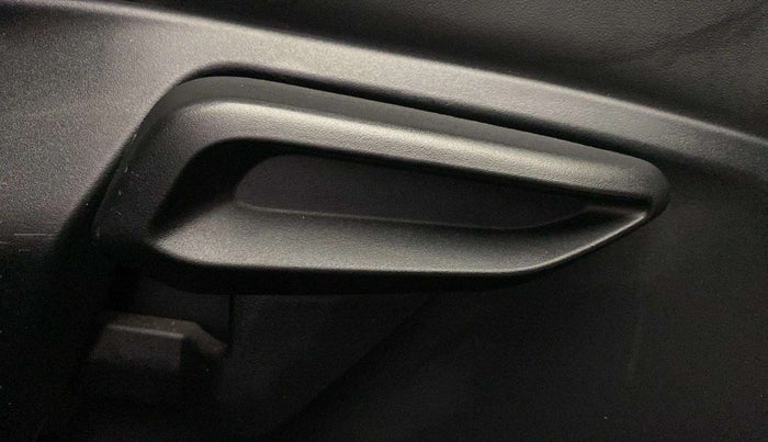 2024 Tata NEXON CREATIVE + 1.5 DIESEL, Diesel, Manual, 8,425 km, Driver Side Adjustment Panel