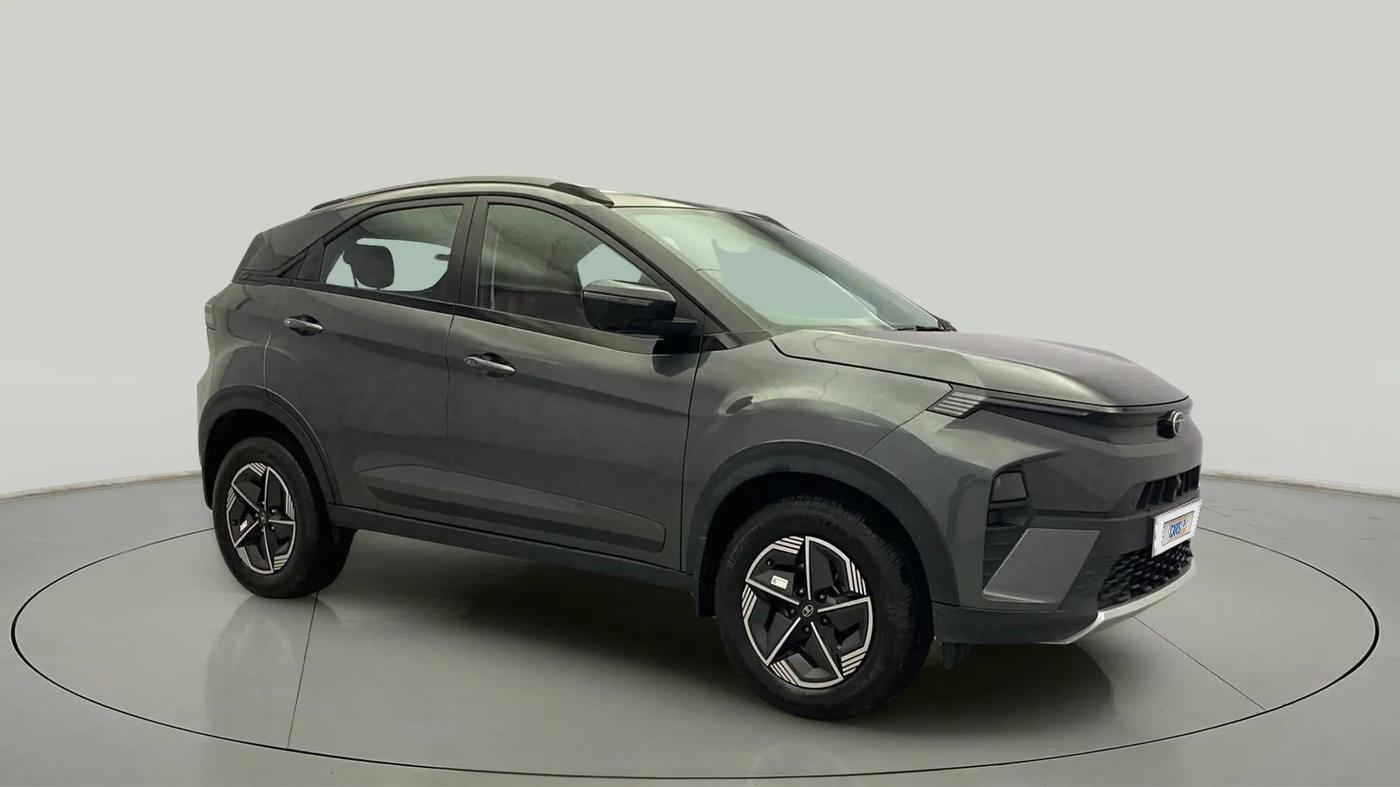 2024 Tata NEXON CREATIVE + 1.5 DIESEL, Diesel, Manual, 8,425 km, SRP