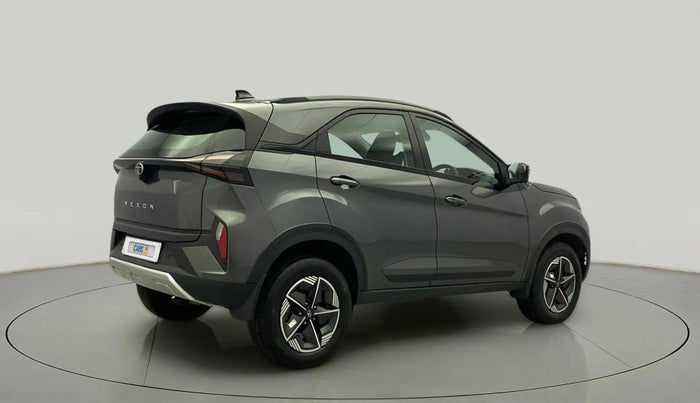 2024 Tata NEXON CREATIVE + 1.5 DIESEL, Diesel, Manual, 8,425 km, Right Back Diagonal