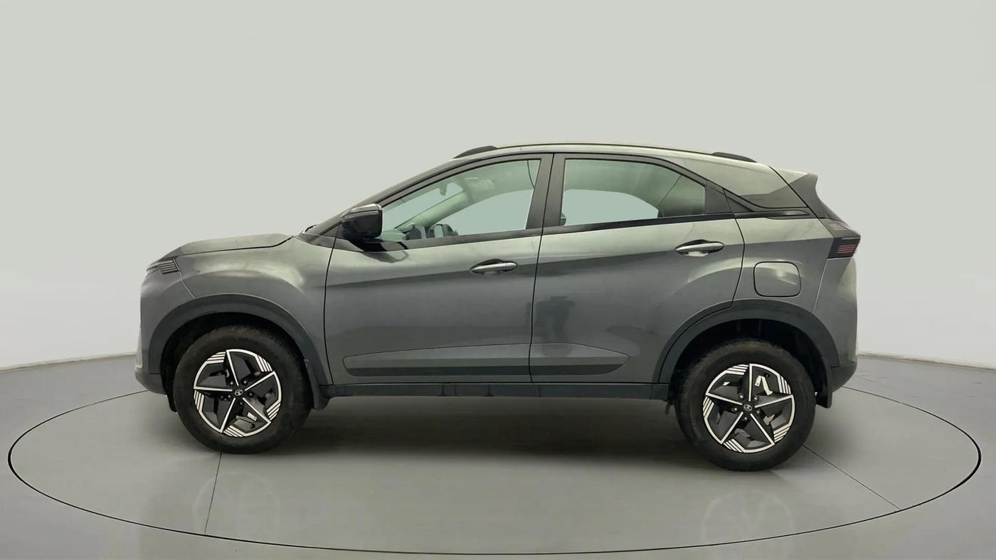 2024 Tata NEXON CREATIVE + 1.5 DIESEL, Diesel, Manual, 8,425 km, Left Side
