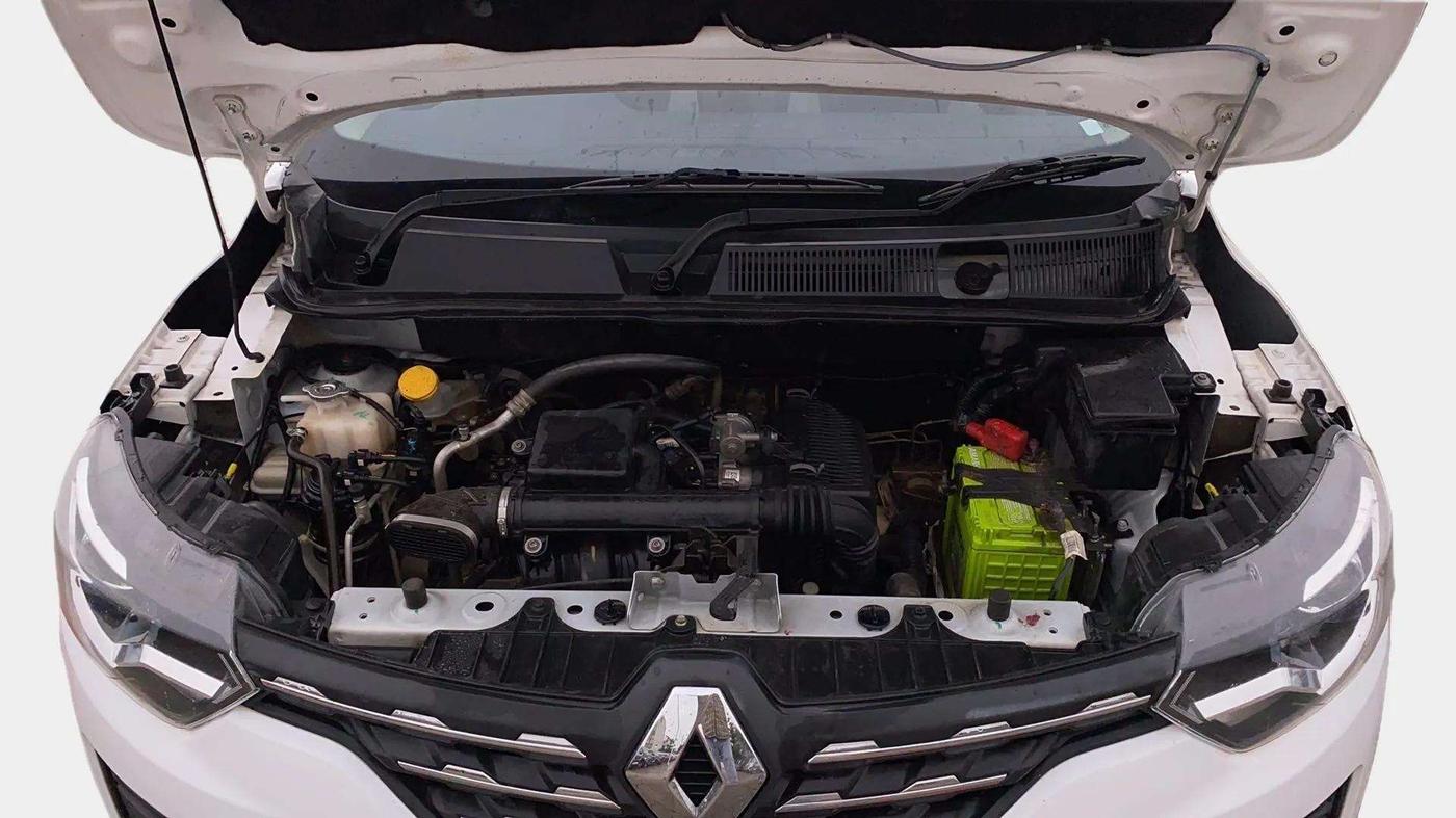 2022 Renault TRIBER RXT, Petrol, Manual, 76,713 km, Open Bonet