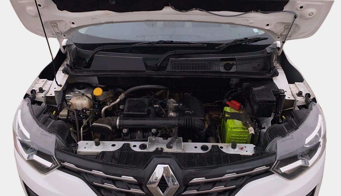 2022 Renault TRIBER RXT, Petrol, Manual, 76,713 km, Open Bonet