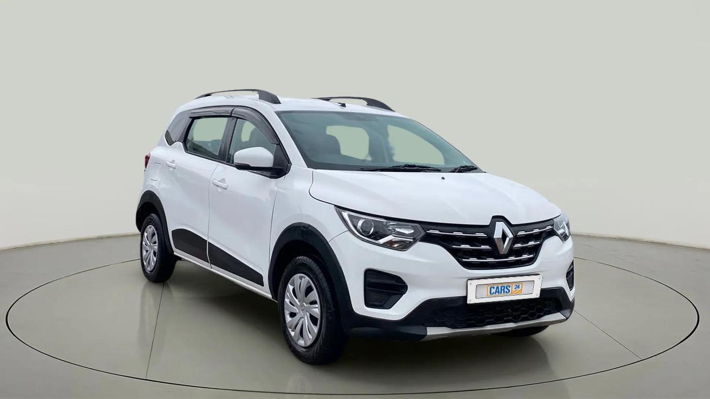 2022 Renault TRIBER RXT, Petrol, Manual, 76,713 km, SRP