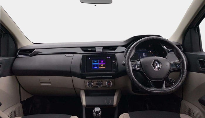 2022 Renault TRIBER RXT, Petrol, Manual, 76,713 km, Dashboard