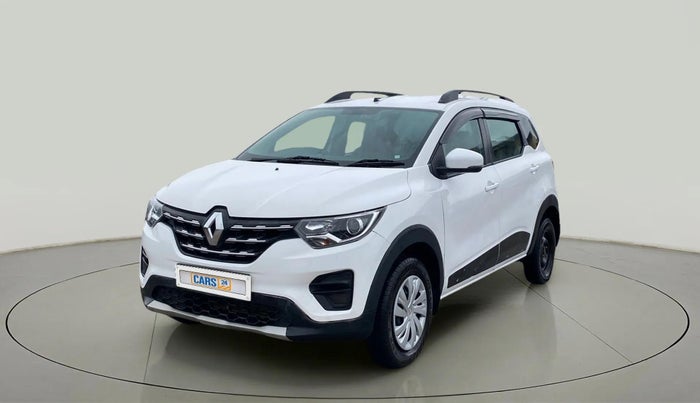 2022 Renault TRIBER RXT, Petrol, Manual, 76,713 km, Left Front Diagonal