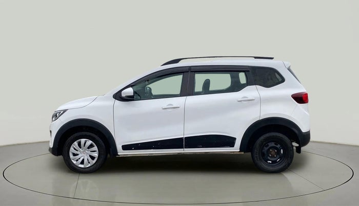 2022 Renault TRIBER RXT, Petrol, Manual, 76,713 km, Left Side