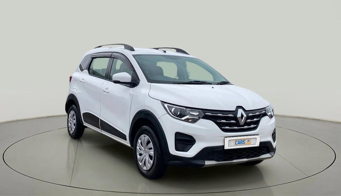 2022 Renault TRIBER RXT, Petrol, Manual, 76,713 km, Right Front Diagonal