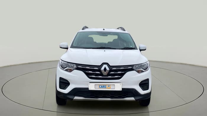 2022 Renault TRIBER RXT, Petrol, Manual, 76,713 km, Front
