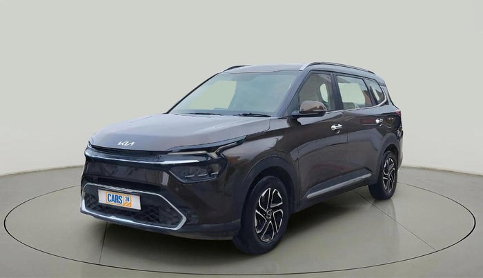 2022 KIA CARENS LUXURY 1.5 DIESEL 7 STR, Diesel, Manual, 39,562 km, Left Front Diagonal