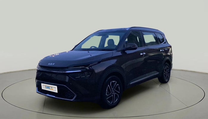 2022 KIA CARENS LUXURY 1.5 DIESEL 7 STR, Diesel, Manual, 39,510 km, Left Front Diagonal