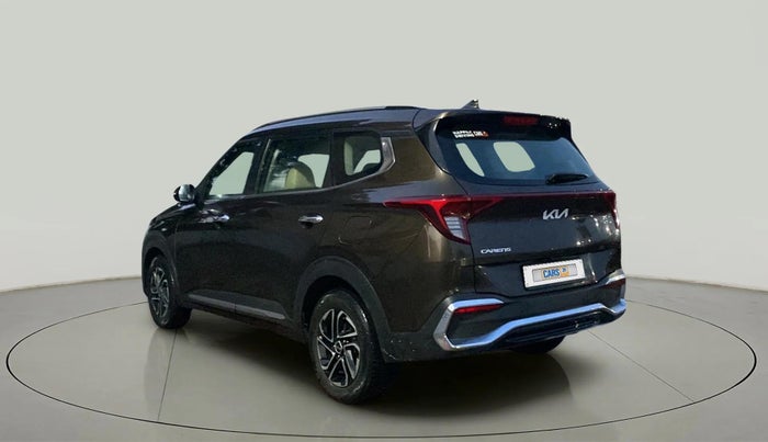 2022 KIA CARENS LUXURY 1.5 DIESEL 7 STR, Diesel, Manual, 39,510 km, Left Back Diagonal