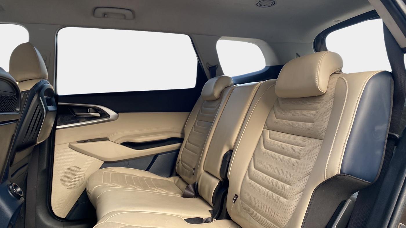 2022 KIA CARENS LUXURY 1.5 DIESEL 7 STR, Diesel, Manual, 39,804 km, Right Side Rear Door Cabin