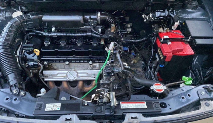 2021 Maruti Swift VXI, Petrol, Manual, 37,334 km, Open Bonet