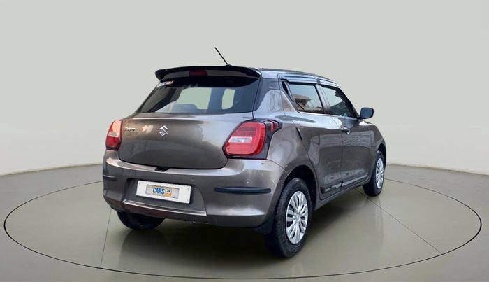 2021 Maruti Swift VXI, Petrol, Manual, 37,334 km, Right Back Diagonal
