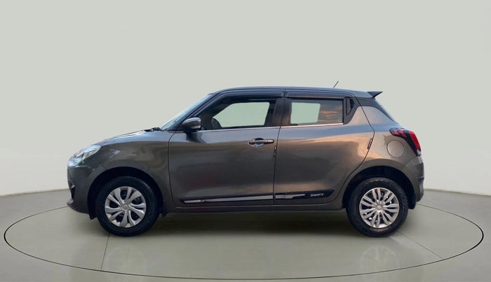 2021 Maruti Swift VXI, Petrol, Manual, 37,334 km, Left Side