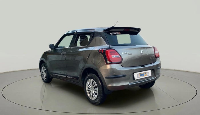 2021 Maruti Swift VXI, Petrol, Manual, 37,334 km, Left Back Diagonal