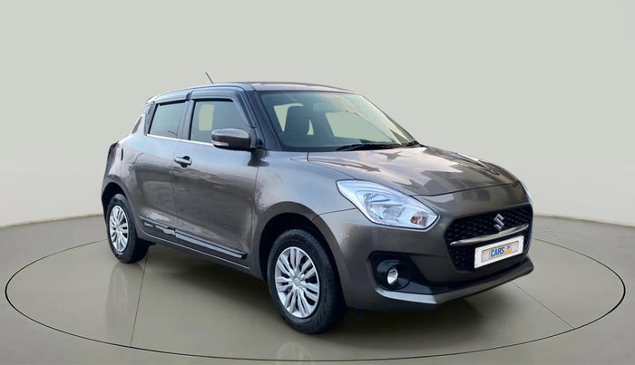 2021 Maruti Swift VXI, Petrol, Manual, 37,334 km, SRP
