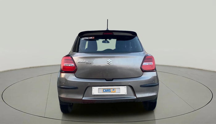 2021 Maruti Swift VXI, Petrol, Manual, 37,334 km, Back/Rear