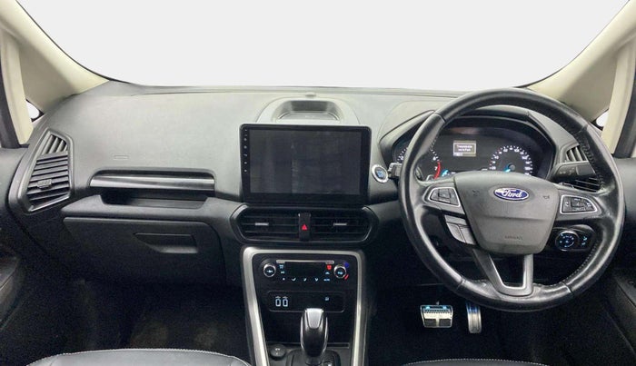 2018 Ford Ecosport TITANIUM 1.5L PETROL AT, Petrol, Automatic, 94,655 km, Dashboard