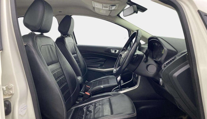 2018 Ford Ecosport TITANIUM 1.5L PETROL AT, Petrol, Automatic, 94,655 km, Right Side Front Door Cabin