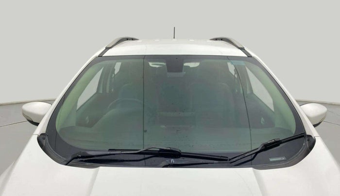 2018 Ford Ecosport TITANIUM 1.5L PETROL AT, Petrol, Automatic, 94,655 km, Front Windshield