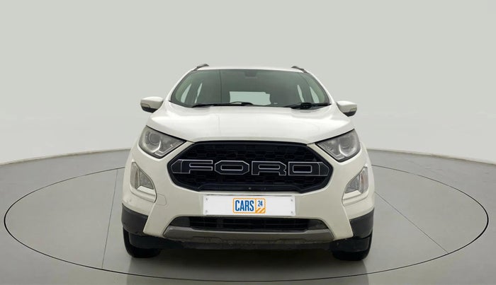 2018 Ford Ecosport TITANIUM 1.5L PETROL AT, Petrol, Automatic, 94,655 km, Front