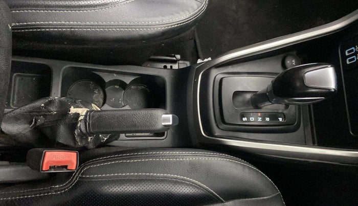2018 Ford Ecosport TITANIUM 1.5L PETROL AT, Petrol, Automatic, 94,655 km, Gear Lever