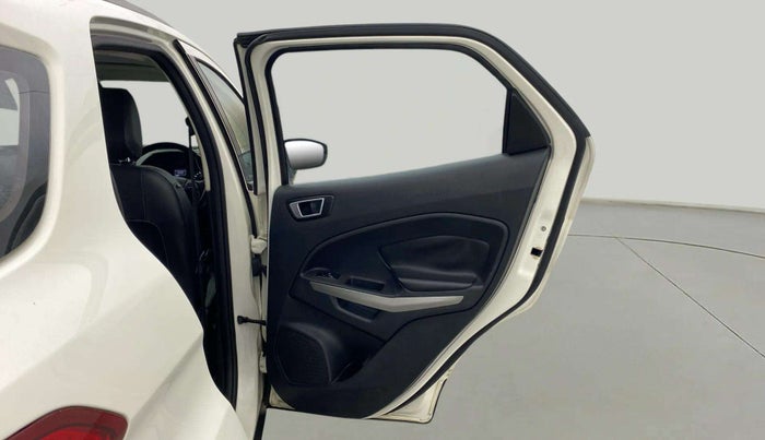 2018 Ford Ecosport TITANIUM 1.5L PETROL AT, Petrol, Automatic, 94,655 km, RHS Rear Door