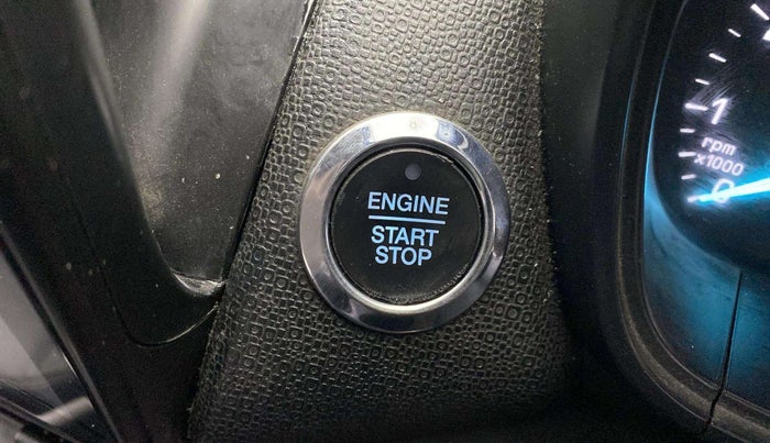 2018 Ford Ecosport TITANIUM 1.5L PETROL AT, Petrol, Automatic, 94,655 km, Keyless Start/ Stop Button