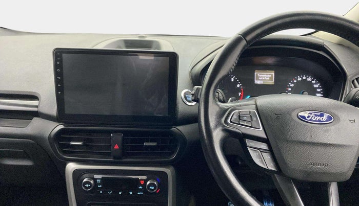 2018 Ford Ecosport TITANIUM 1.5L PETROL AT, Petrol, Automatic, 94,655 km, Air Conditioner