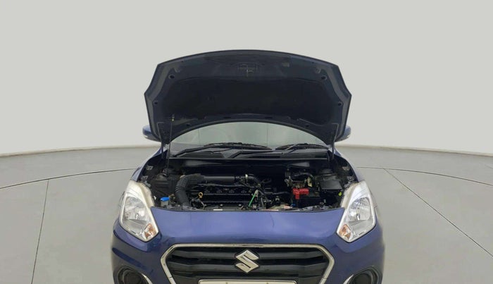 2021 Maruti Dzire VXI AMT, Petrol, Automatic, 27,904 km, Open Bonet