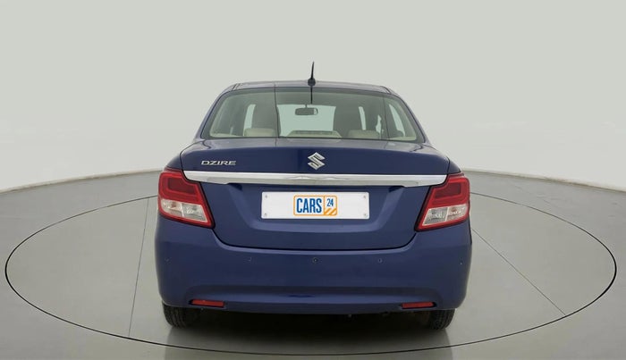 2021 Maruti Dzire VXI AMT, Petrol, Automatic, 27,904 km, Back/Rear