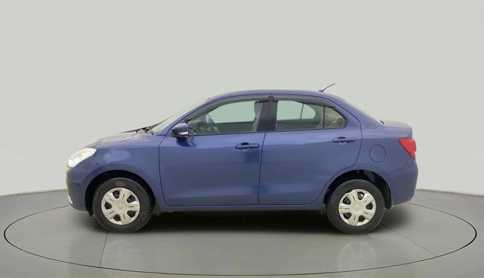 2021 Maruti Dzire VXI AMT, Petrol, Automatic, 27,904 km, Left Side