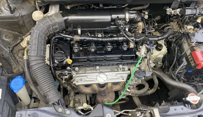 2021 Maruti Dzire VXI AMT, Petrol, Automatic, 27,904 km, Engine View - Right