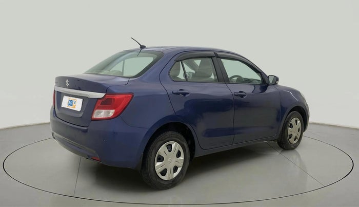 2021 Maruti Dzire VXI AMT, Petrol, Automatic, 27,904 km, Right Back Diagonal