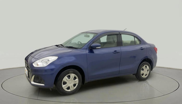 2021 Maruti Dzire VXI AMT, Petrol, Automatic, 27,904 km, Left Front Diagonal